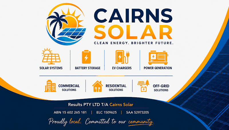 Cairns Solar solar panel installation work in White Rock