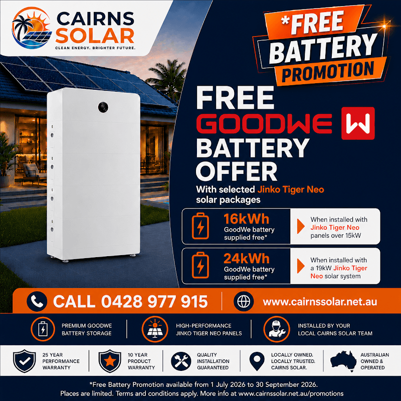 Cairns Solar solar panel installation work in White Rock