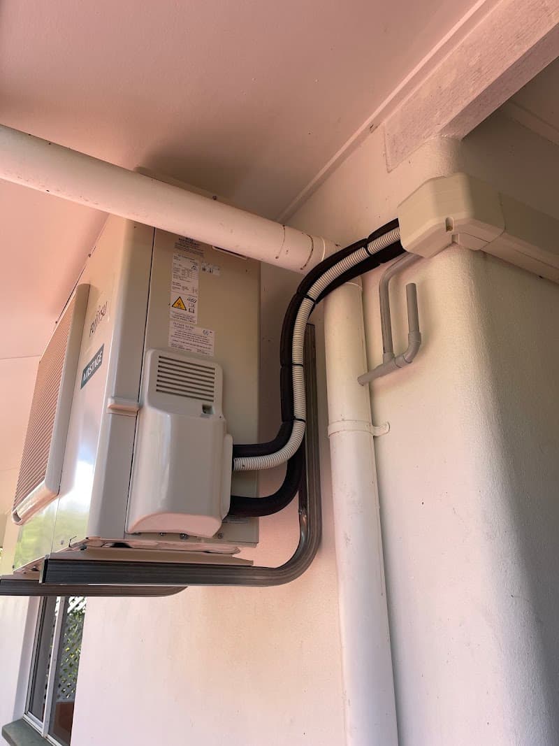 Cairns Split Air Conditioning air conditioning work in Manunda