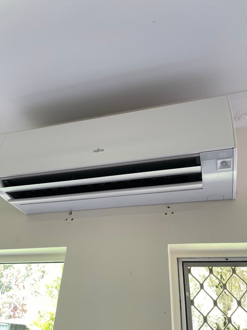 Cairns Split Air Conditioning air conditioning work in Manunda