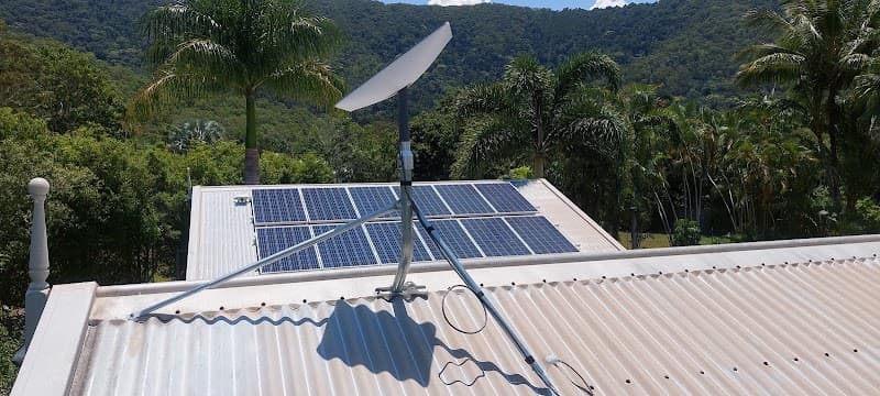 Cairns TV Man antenna & tv work in Bungalow