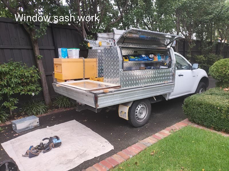 Cales Handyman Service handyman work in Carlton