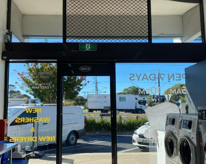 Cali Clean cleaning work in Frankston