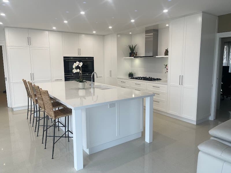 Caliber Kitchens & Joinery Canberra - Kitchen Renovations Canberra kitchen renovation work in Queanbeyan West