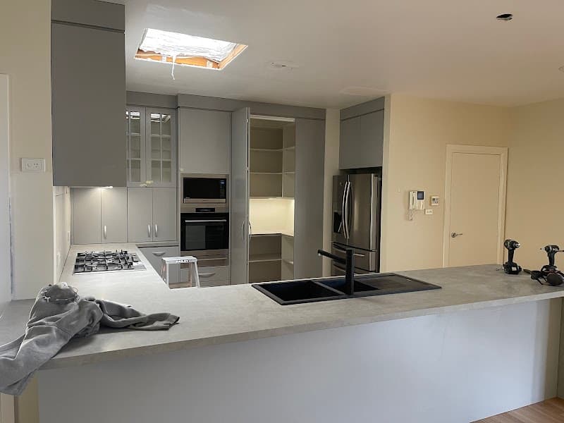 Caliber Kitchens & Joinery Canberra - Kitchen Renovations Canberra kitchen renovation work in Queanbeyan West