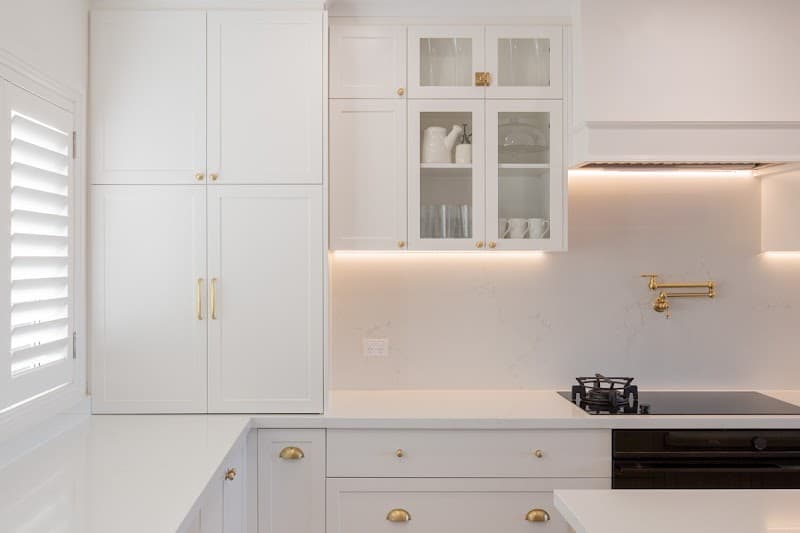 Calibre Building Company carpentry work in Parramatta