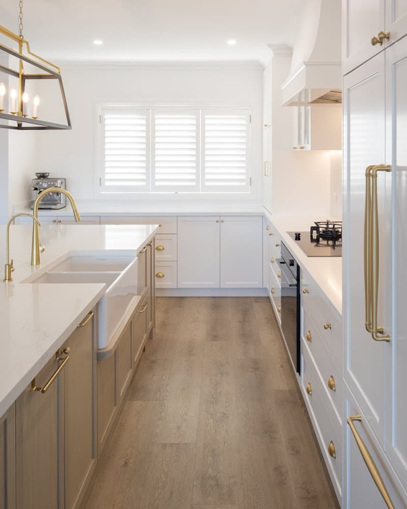 Calibre Building Company carpentry work in Parramatta