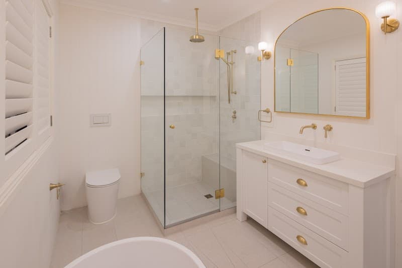 Calibre Building Company carpentry work in Parramatta