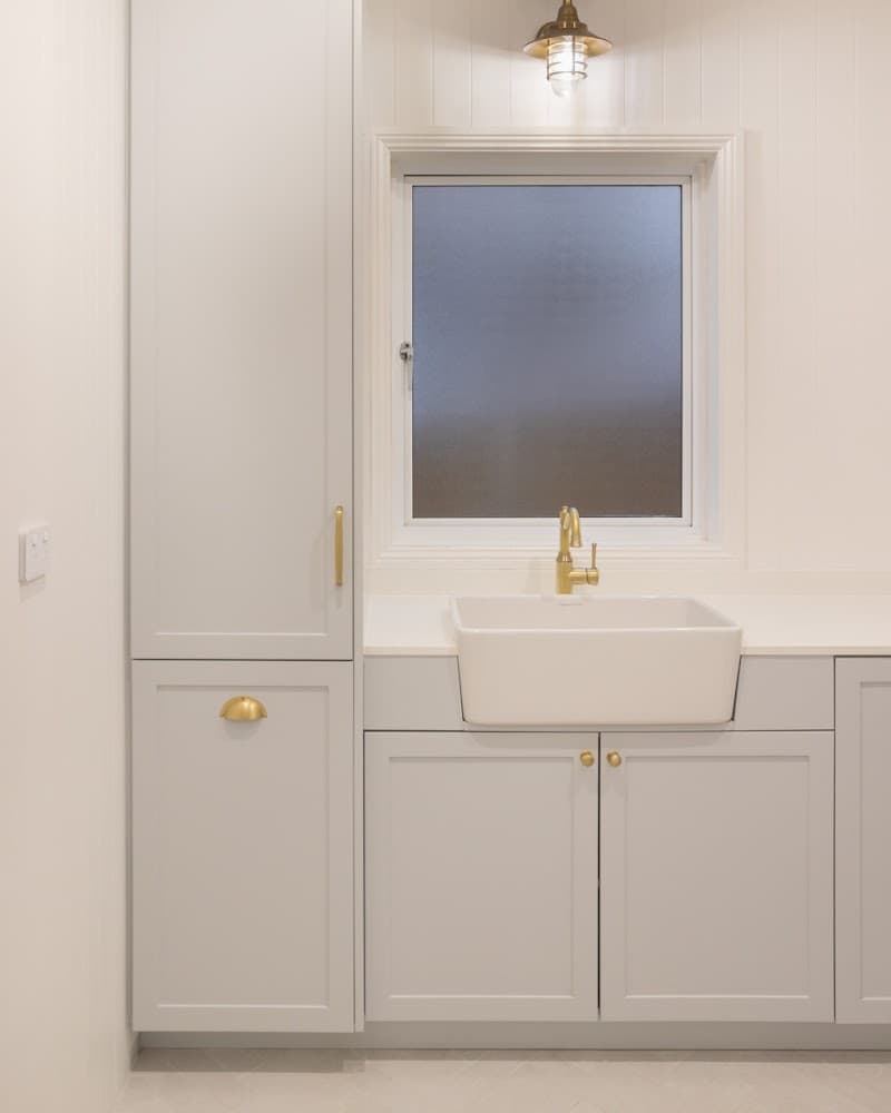 Calibre Building Company carpentry work in Parramatta
