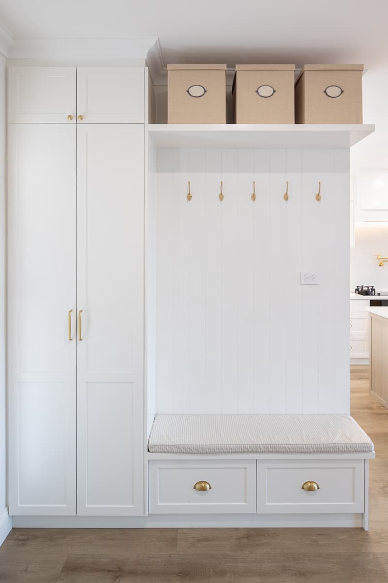 Calibre Building Company carpentry work in Parramatta