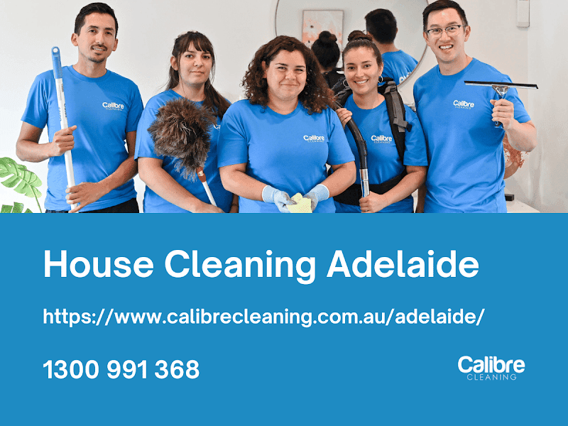 Calibre Cleaning - House Cleaning Adelaide cleaning work in Adelaide