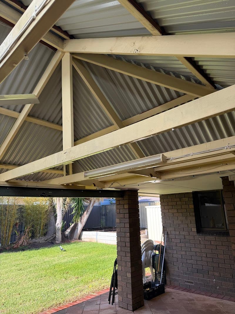 Calibre Exterior Cleaning pressure washing work in Prospect