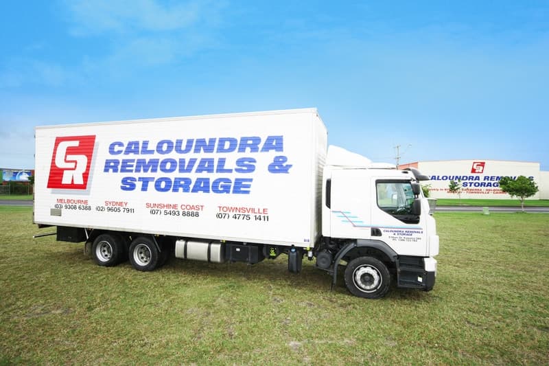 Caloundra Removals & Storage Townsville removalist work in Garbutt