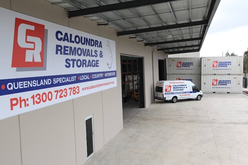 Caloundra Removals & Storage Townsville removalist work in Garbutt
