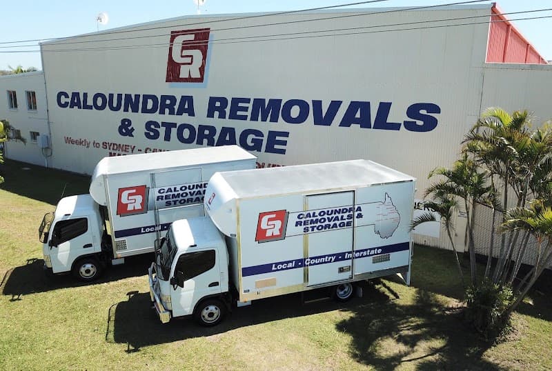 Caloundra Removals & Storage Townsville removalist work in Garbutt