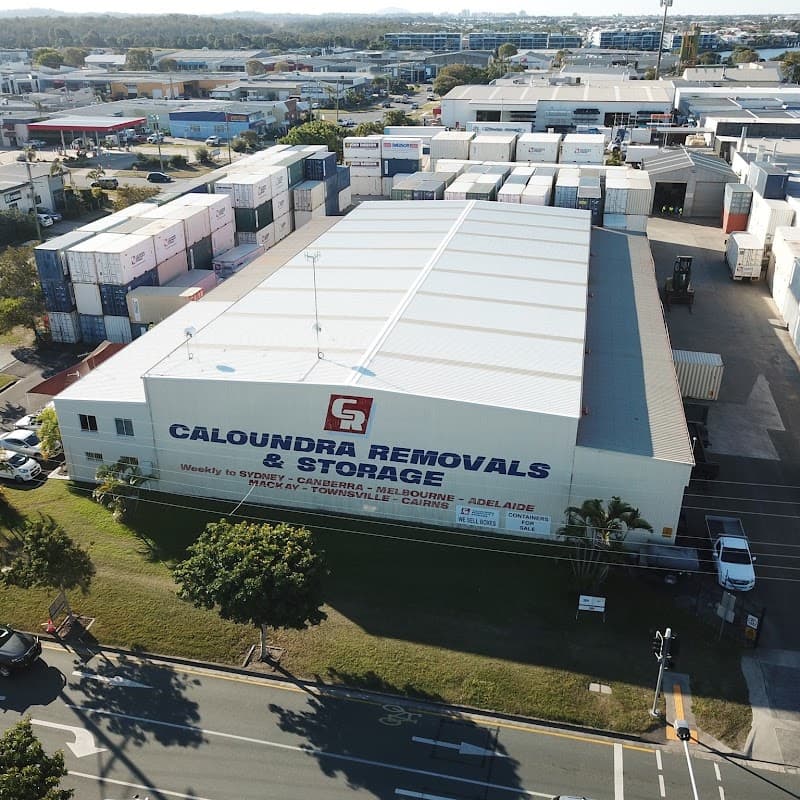 Caloundra Removals & Storage Townsville removalist work in Garbutt