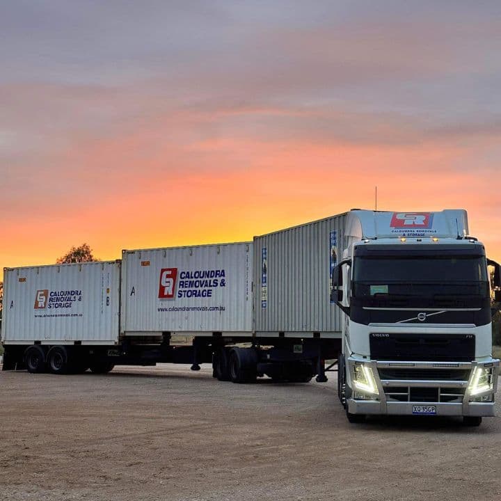 Caloundra Removals & Storage Townsville removalist work in Garbutt