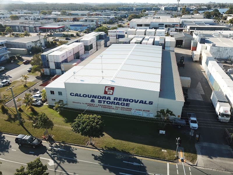Caloundra Removals & Storage removalist work in Warana
