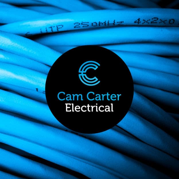 Cam Carter Electrical electrician work in Kennington