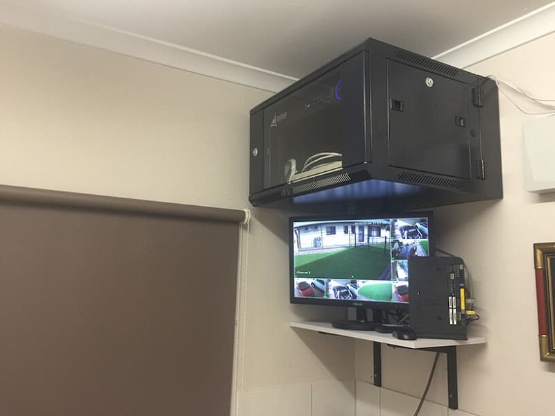 Cambush Security Solutions NT security & cctv work in Coconut Grove