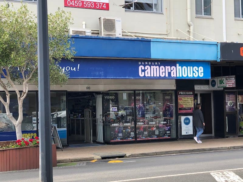 Camera House - Bunbury security & cctv work in Bunbury
