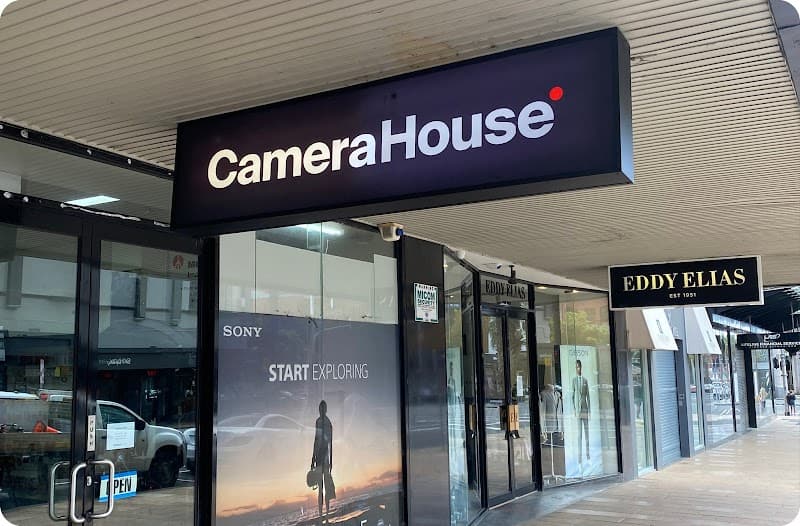 Camera House - Geelong security & cctv work in Geelong