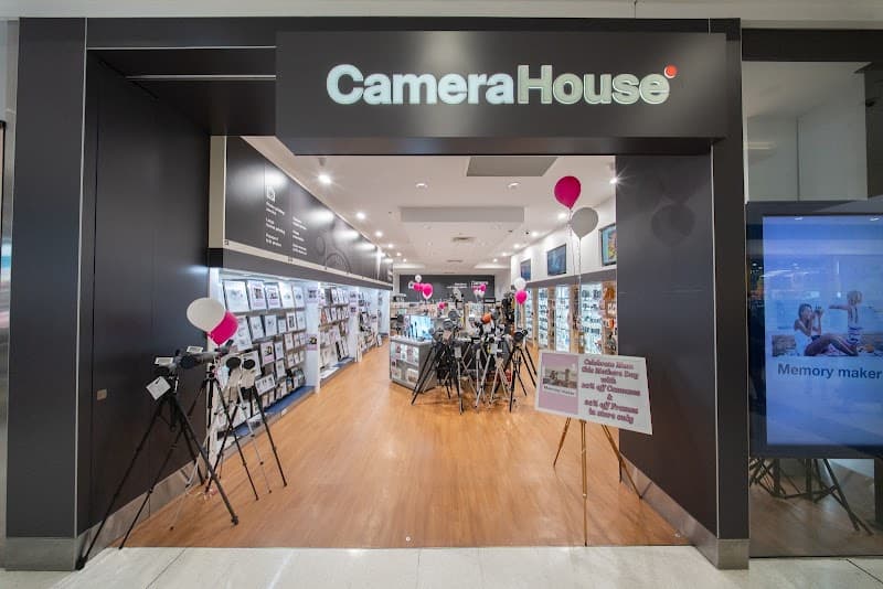 Camera House - Rockhampton security & cctv work in Park Avenue