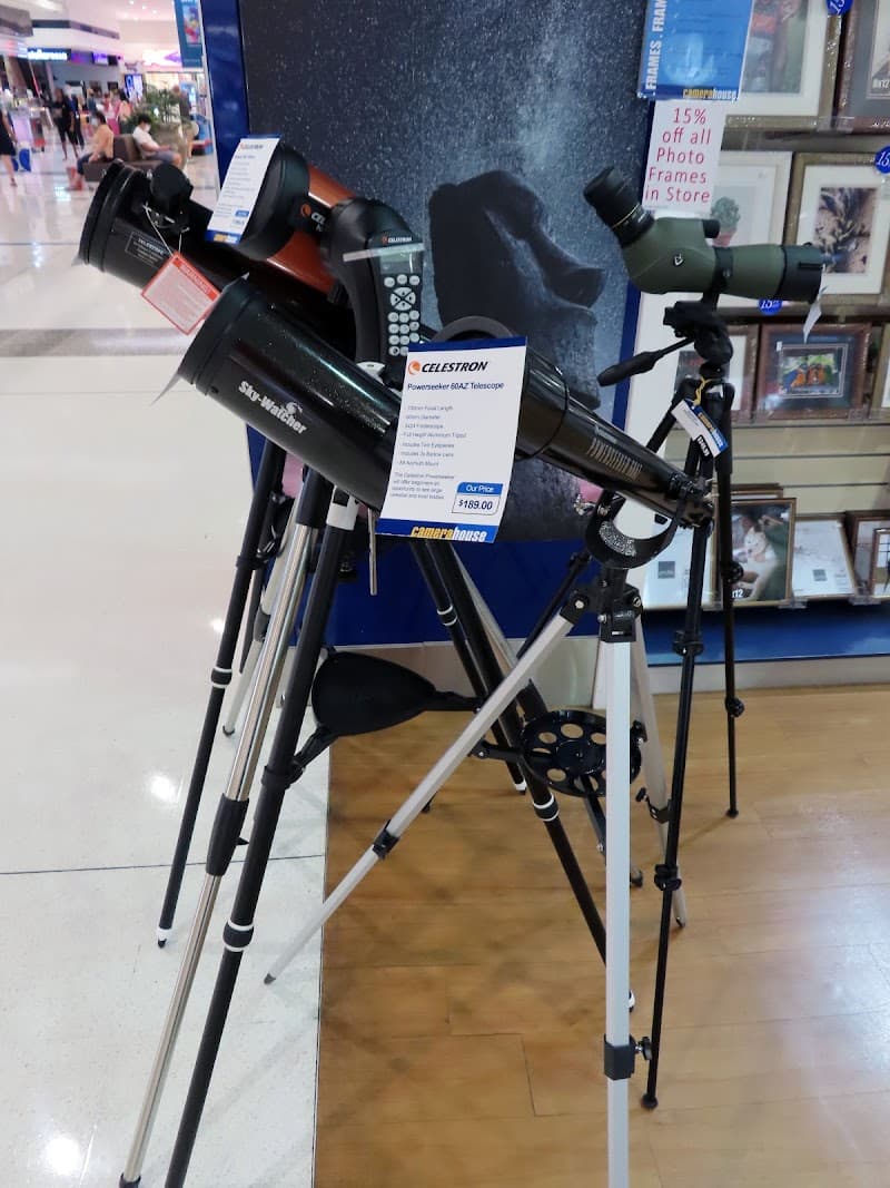 Camera House - Rockhampton security & cctv work in Park Avenue