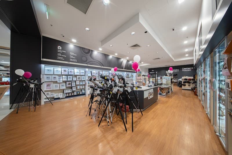 Camera House - Rockhampton security & cctv work in Park Avenue