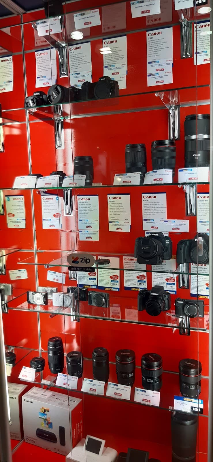 Camera House - Rockhampton security & cctv work in Park Avenue