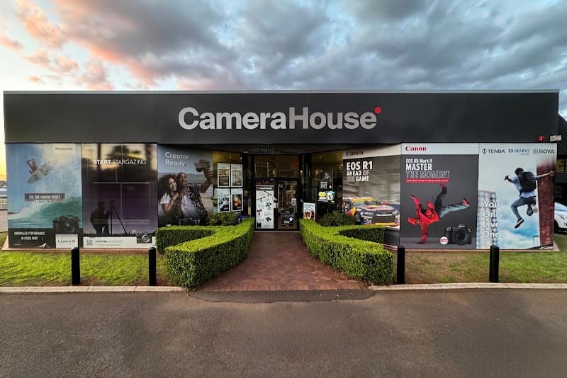 Camera House - Toowoomba security & cctv work in Toowoomba City