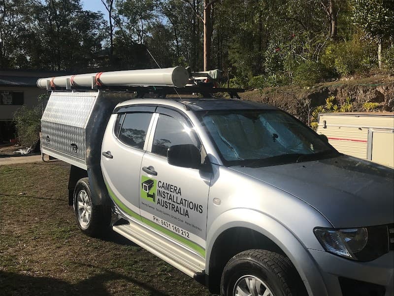 Camera Installations Australia security & cctv work in Tanah Merah
