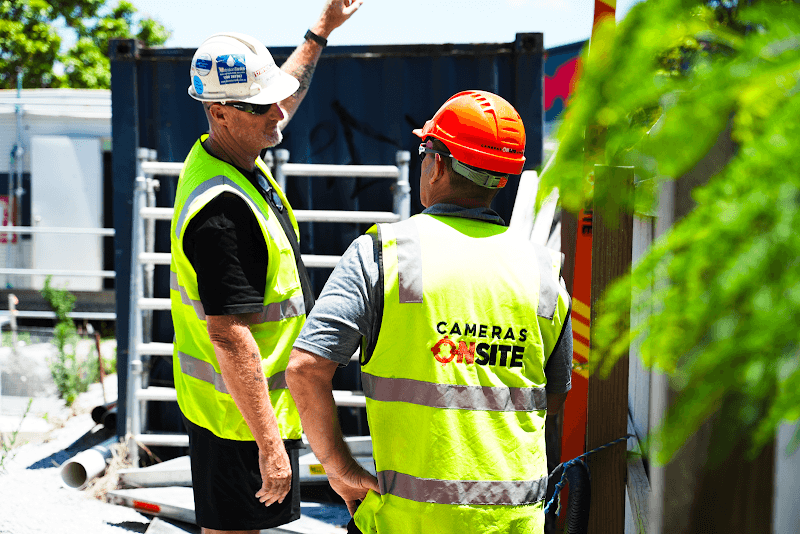 Cameras On Site security & cctv work in Kirrawee