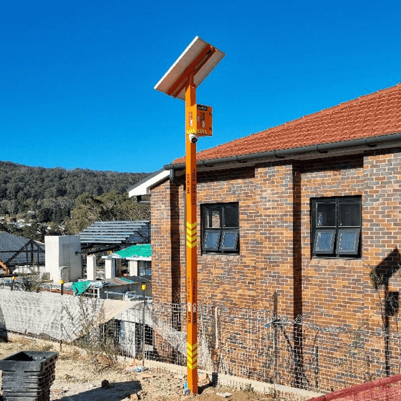 Cameras On Site security & cctv work in Kirrawee