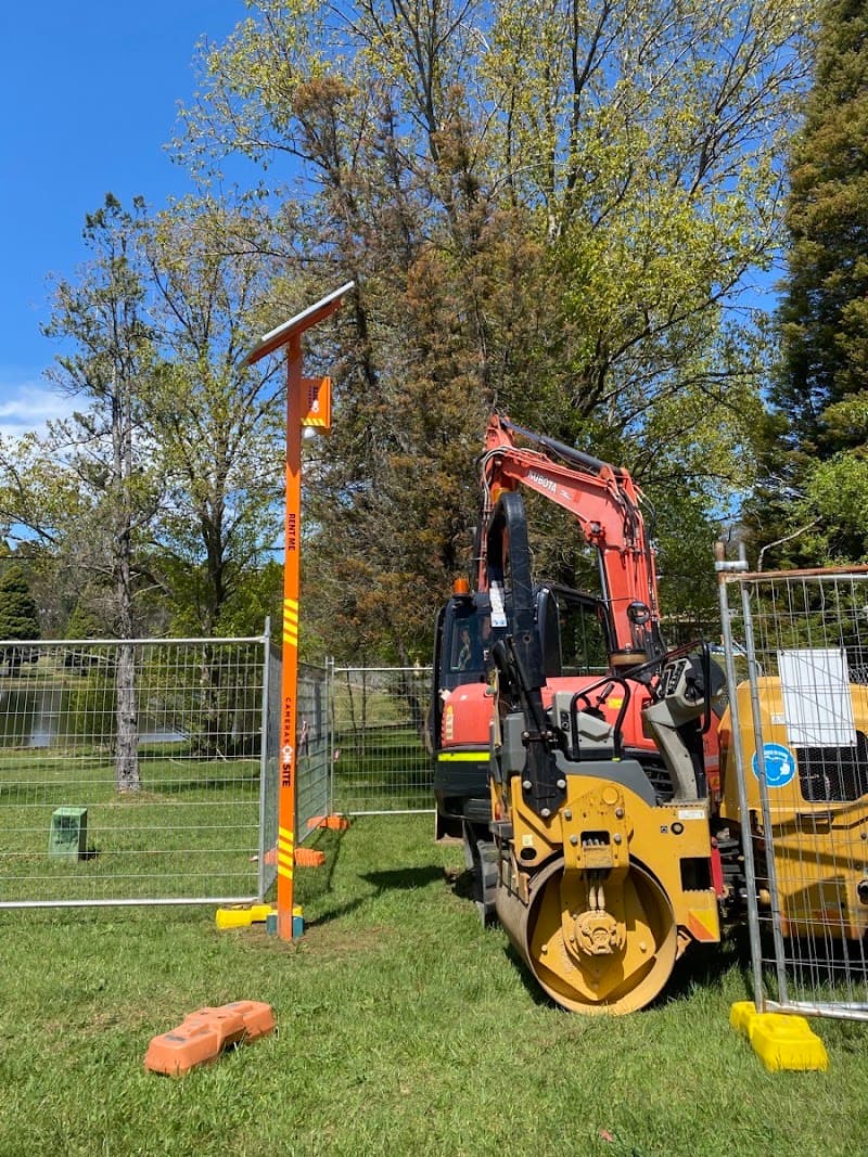 Cameras On Site security & cctv work in Kirrawee