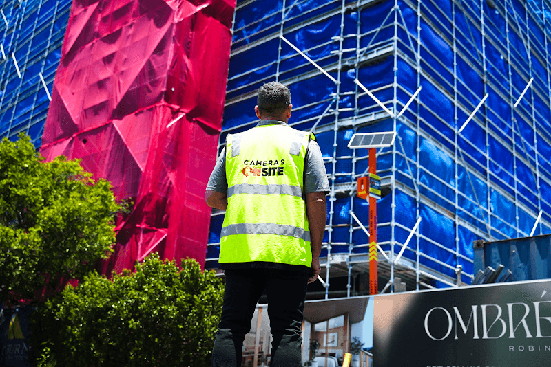 Cameras On Site security & cctv work in Kirrawee