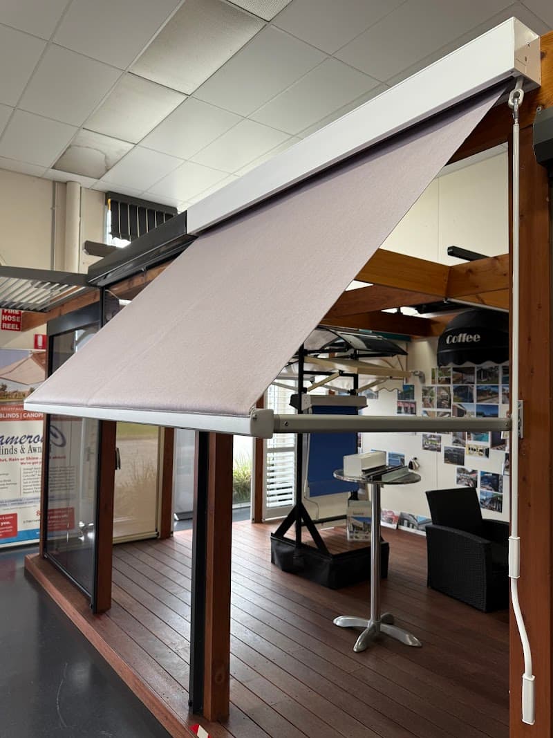 Camerons Blinds & Awnings — Melbourne's Outdoor Shades & Weinor Australia Specialists curtains & blinds work in Carrum Downs