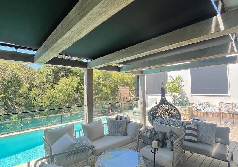 Camerons Blinds & Awnings — Melbourne's Outdoor Shades & Weinor Australia Specialists curtains & blinds work in Carrum Downs