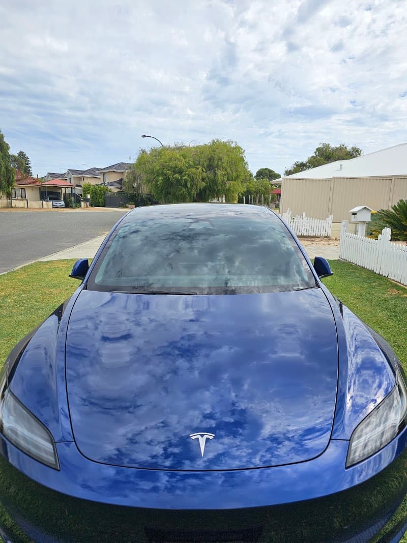 Camo Tinting window tinting work in Wellard