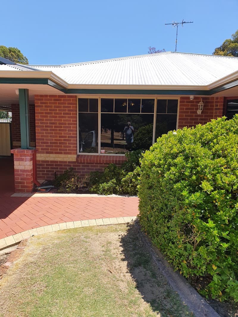Camo Tinting window tinting work in Wellard