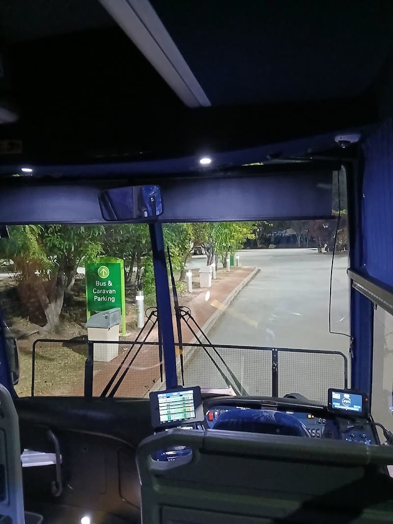 Camo’s Truck Fleet Wash pressure washing work in Lavington