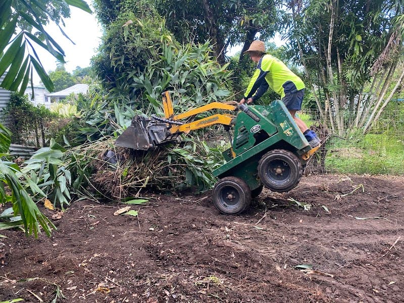 Can-Do Kanga landscaping work in Cairns City