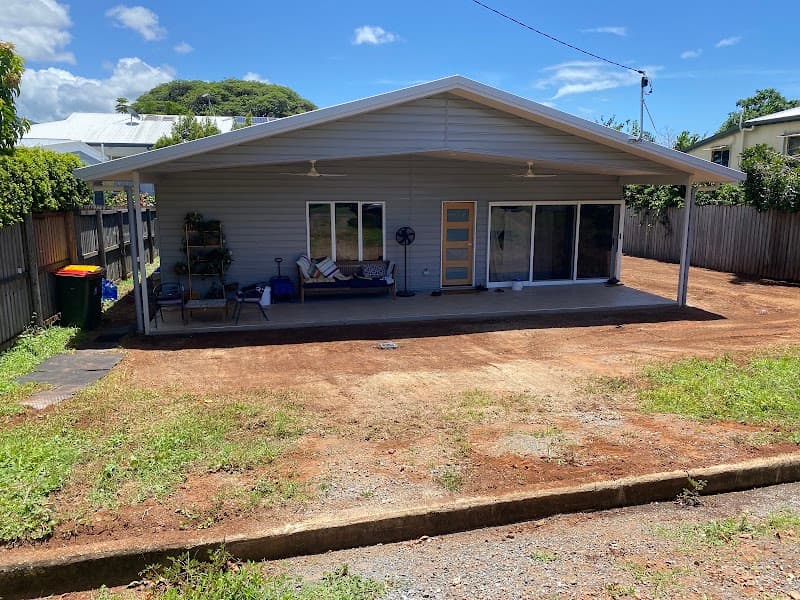Can-Do Kanga landscaping work in Cairns City