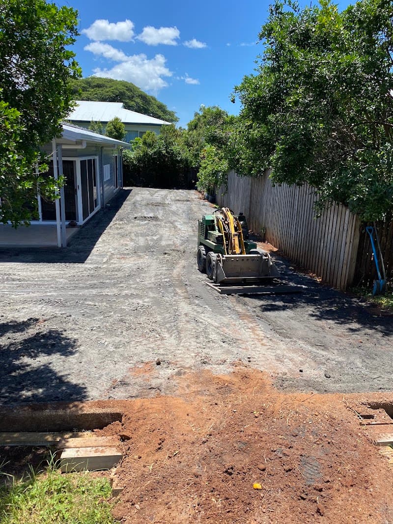 Can-Do Kanga landscaping work in Cairns City