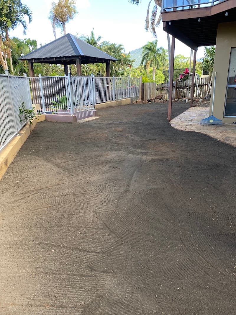 Can-Do Kanga landscaping work in Cairns City