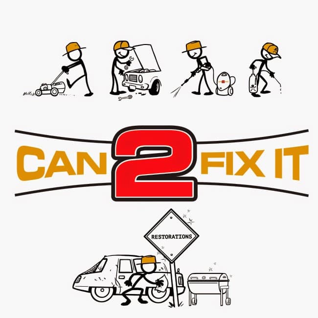 Can2FixIt handyman work in Manunda