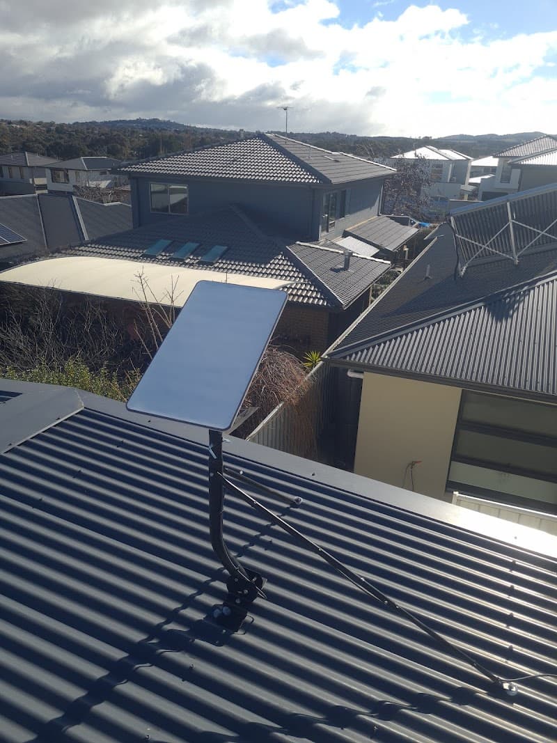 Canberra Antennas antenna & tv work in Bruce