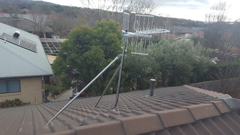 Canberra Antennas antenna & tv work in Bruce