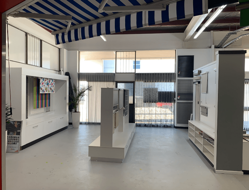 Canberra Blinds, Awning & Curtain Centre curtains & blinds work in Fyshwick