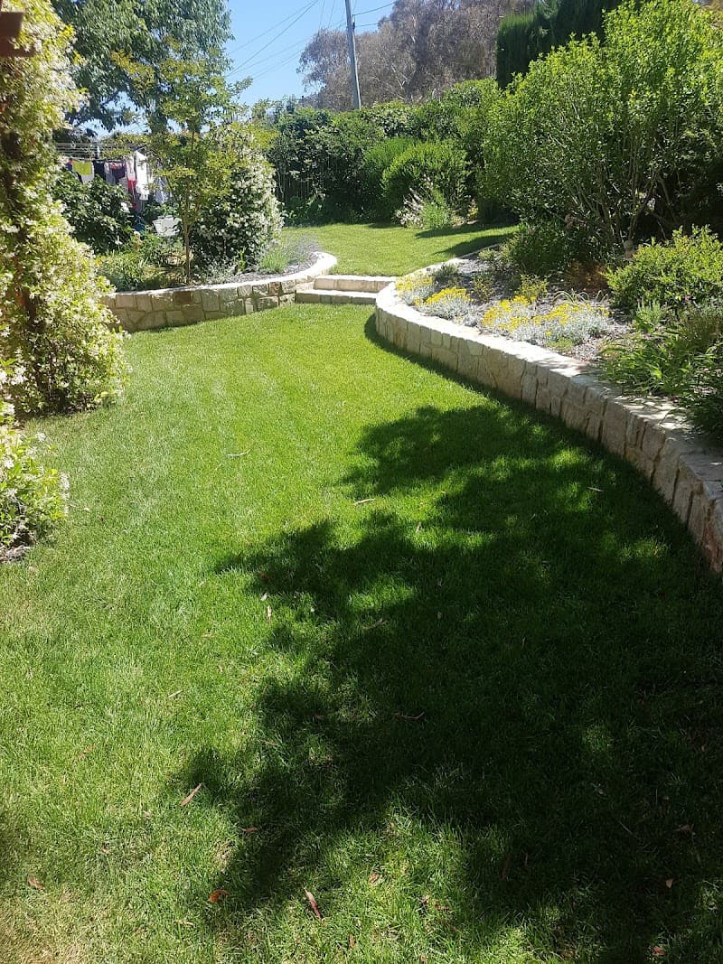 Canberra Clear Landscaping landscaping work in MacGregor